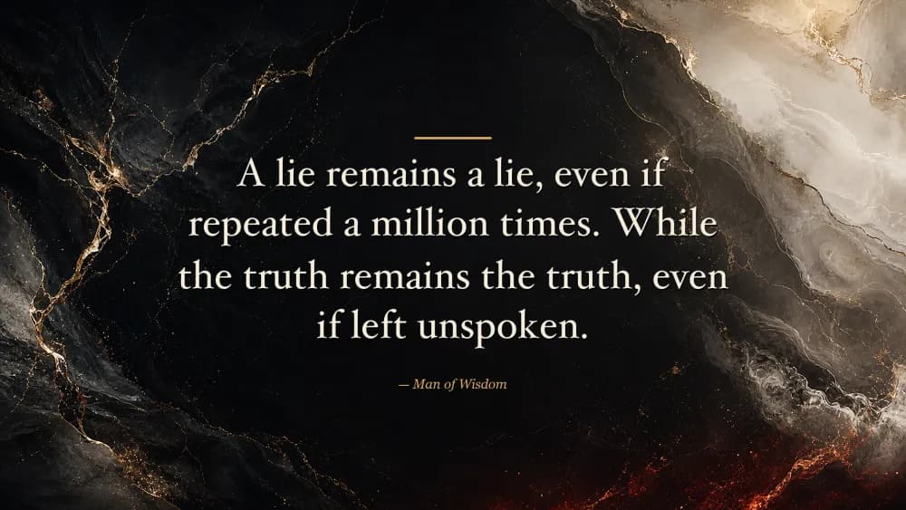 Man of Wisdom desktop wallpaper