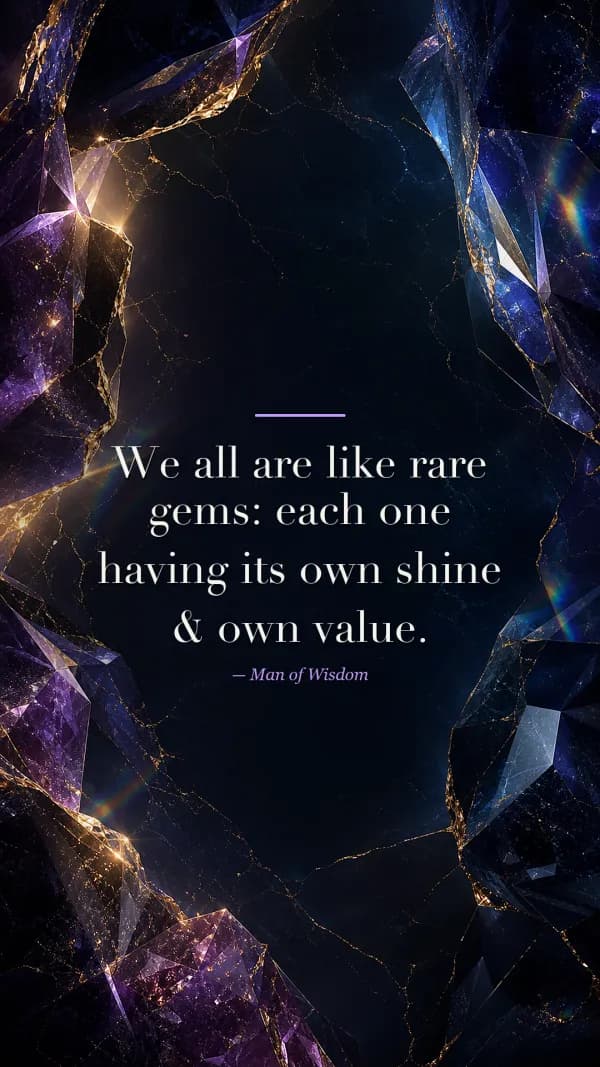 Man of Wisdom phone wallpaper 4