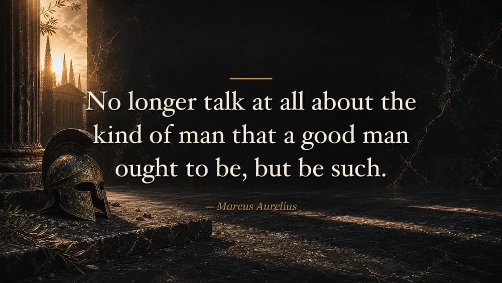 Stoic desktop wallpaper
